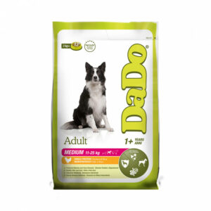 Dado – Adult Medium pollo da 12 Kg