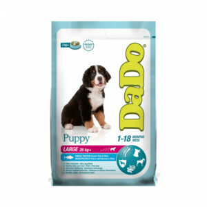 Dado - Puppy Large Pesce da 12kg