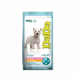 Dado - Puppy Mini Pollo e Riso da 2kg