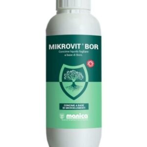 MIKROVIT BOR a base di Boro etanolammina