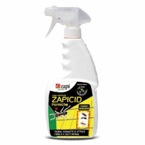 ZAPICID FORMICHE - INSETTICIDA LIQUIDO PRONTO USO