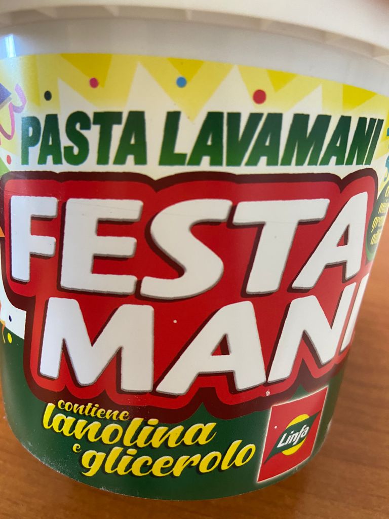 Pasta Lavamani (confezione piccola)