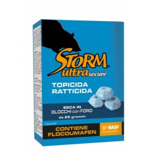 STORM® Ultra Secure - Topicida Ratticida