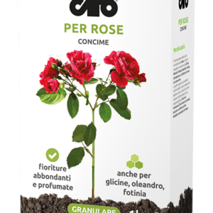 CIFO - Concime specifico per rose da 1 Kg