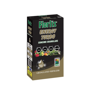 ENERGY TURBO Flortis Concime Granulare