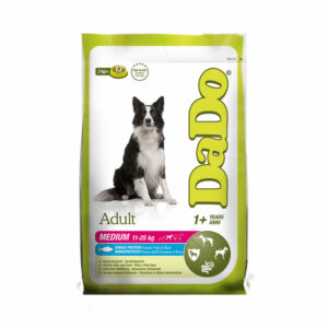 DADO - Adult Medium Pesce e Riso da 12 kg