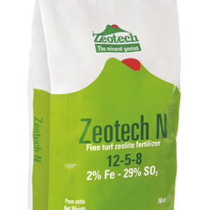 Zeotech N - Fertilizzante per prato da 25 Kg