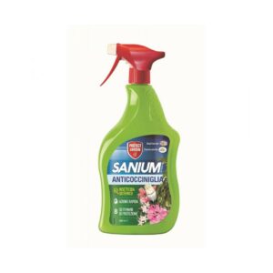 SANIUM ANTICOCCINIGLIA - Insetticida sistemico 800 ml