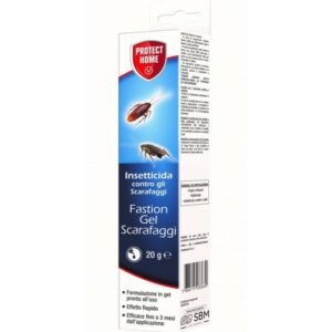 FASTION GEL - Insetticida scarafaggi siringa da 20g