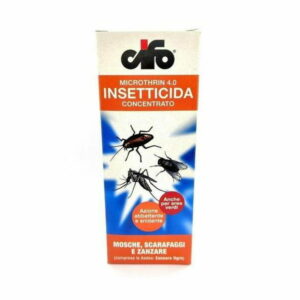 INSETTICIDA ACARICIDA CONCENTRATO MICROTHRIN 4.0