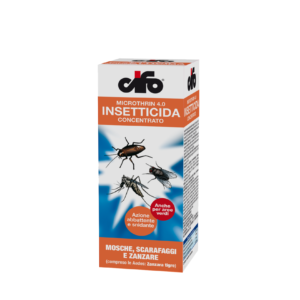 INSETTICIDA ACARICIDA MICROTHRIN 4.0