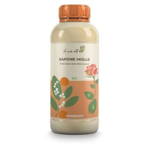 SAPONE MOLLE BIO da 1 L