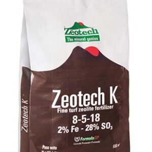 Zeotech K: Concime Anti-Stress 25 Kg