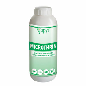 MICROTHRIN Insetticida concentrato 1L