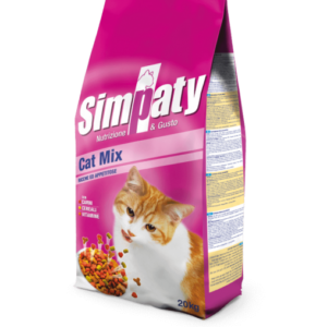 SIMPATY GATTO MIX da 20 Kg